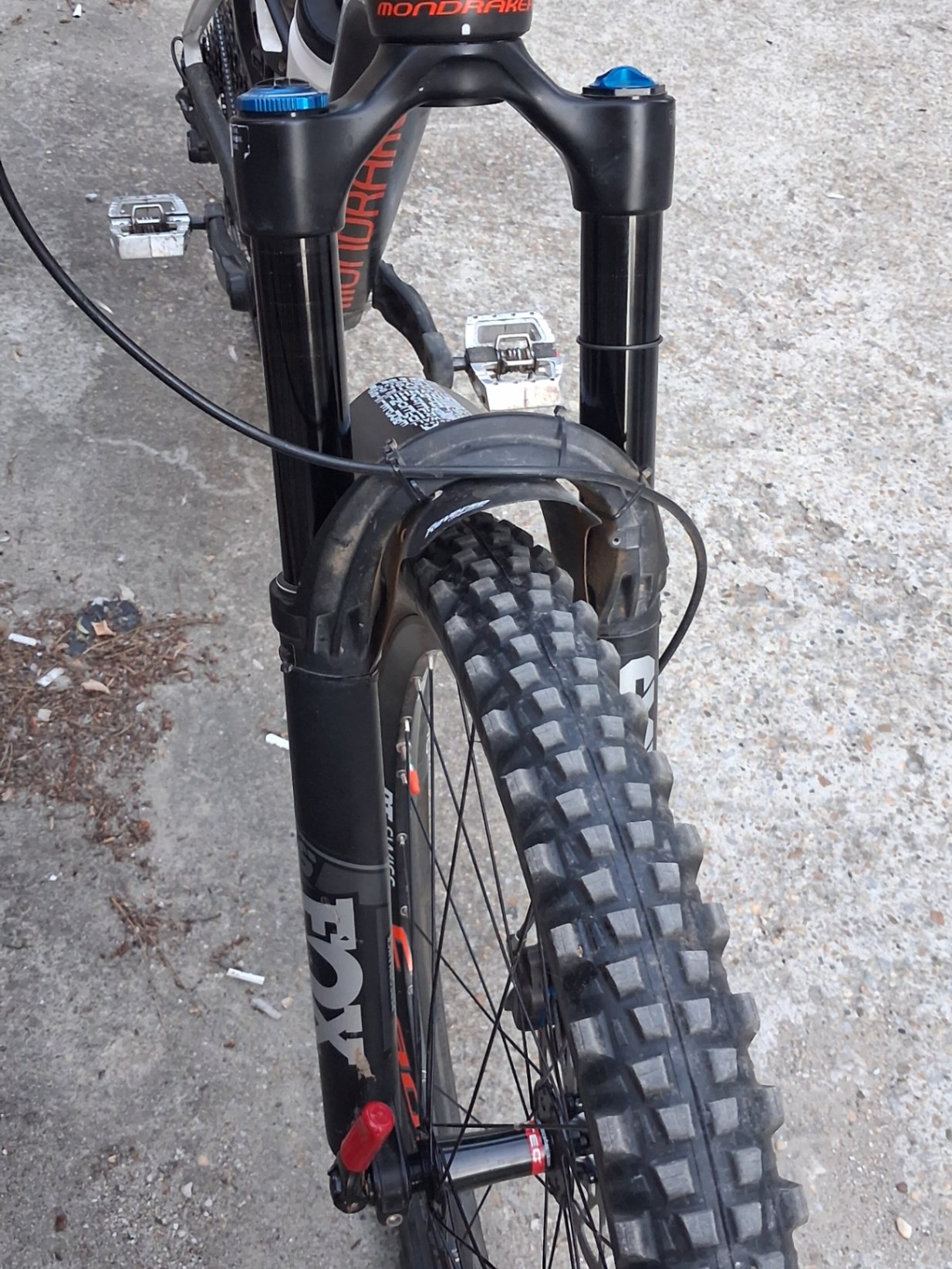 Bike view 5