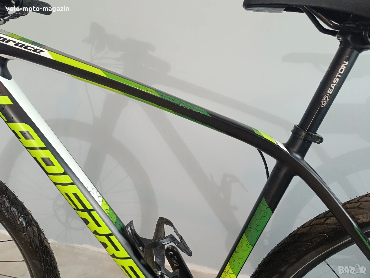 Bike view 2