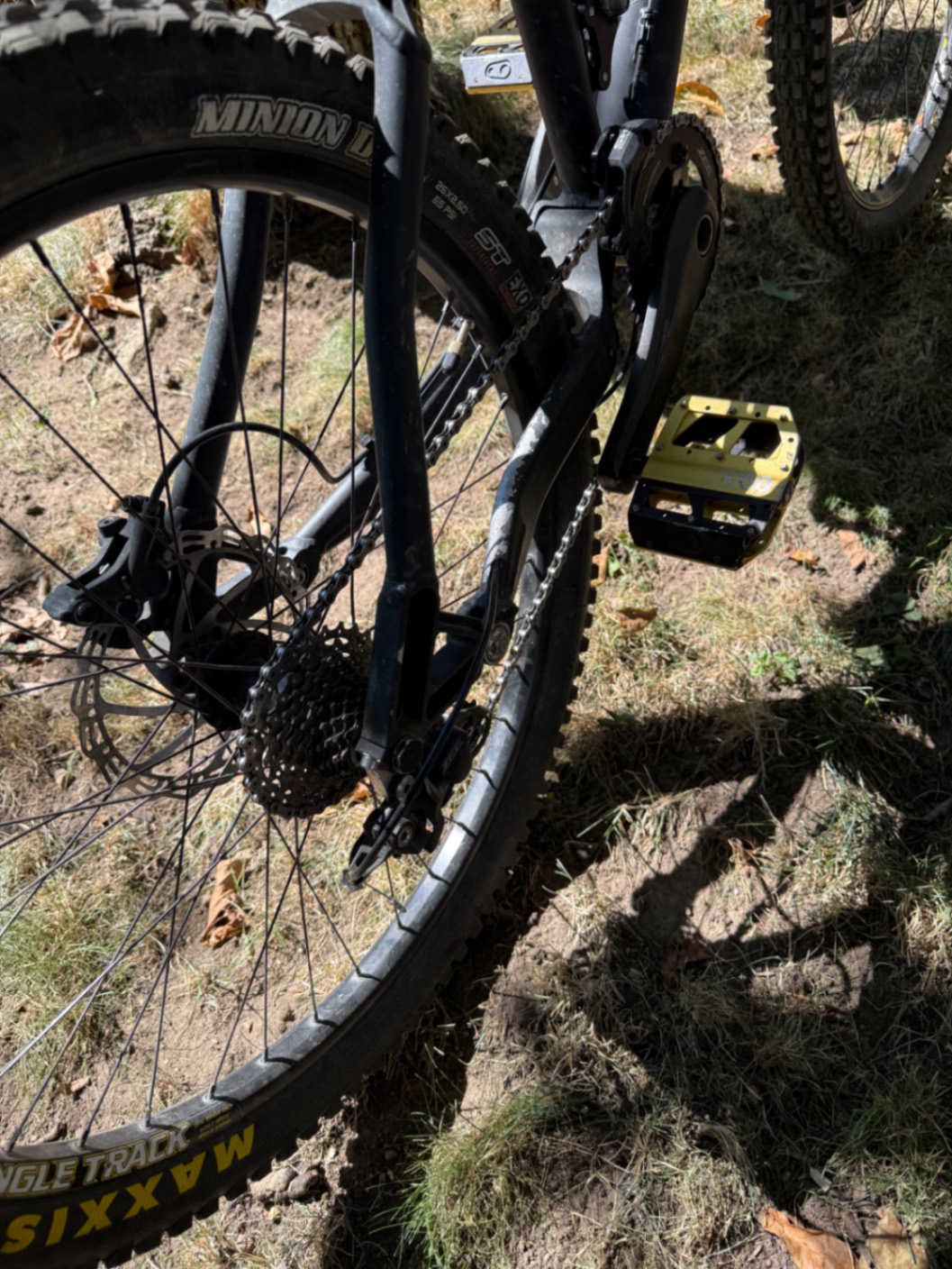 Bike view 7