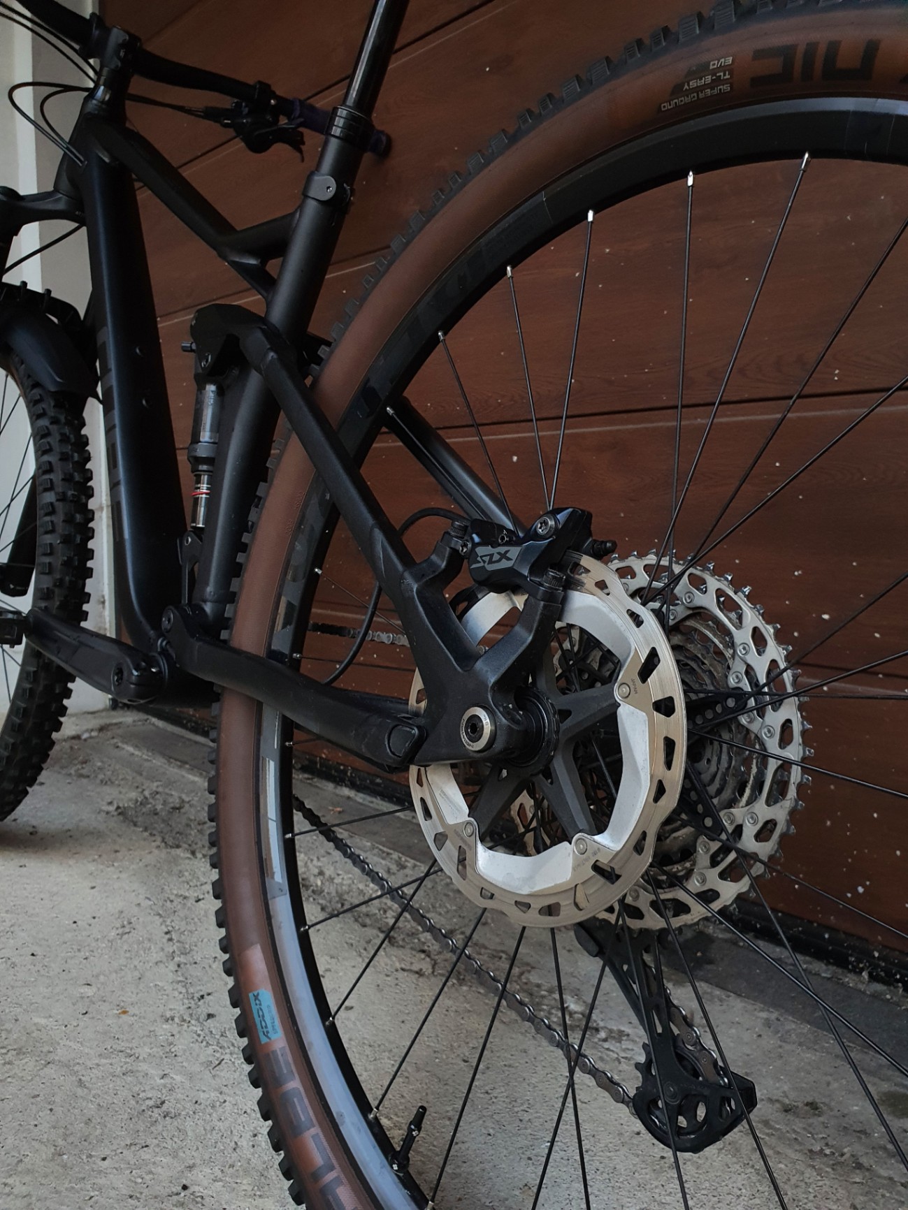 Bike view 3
