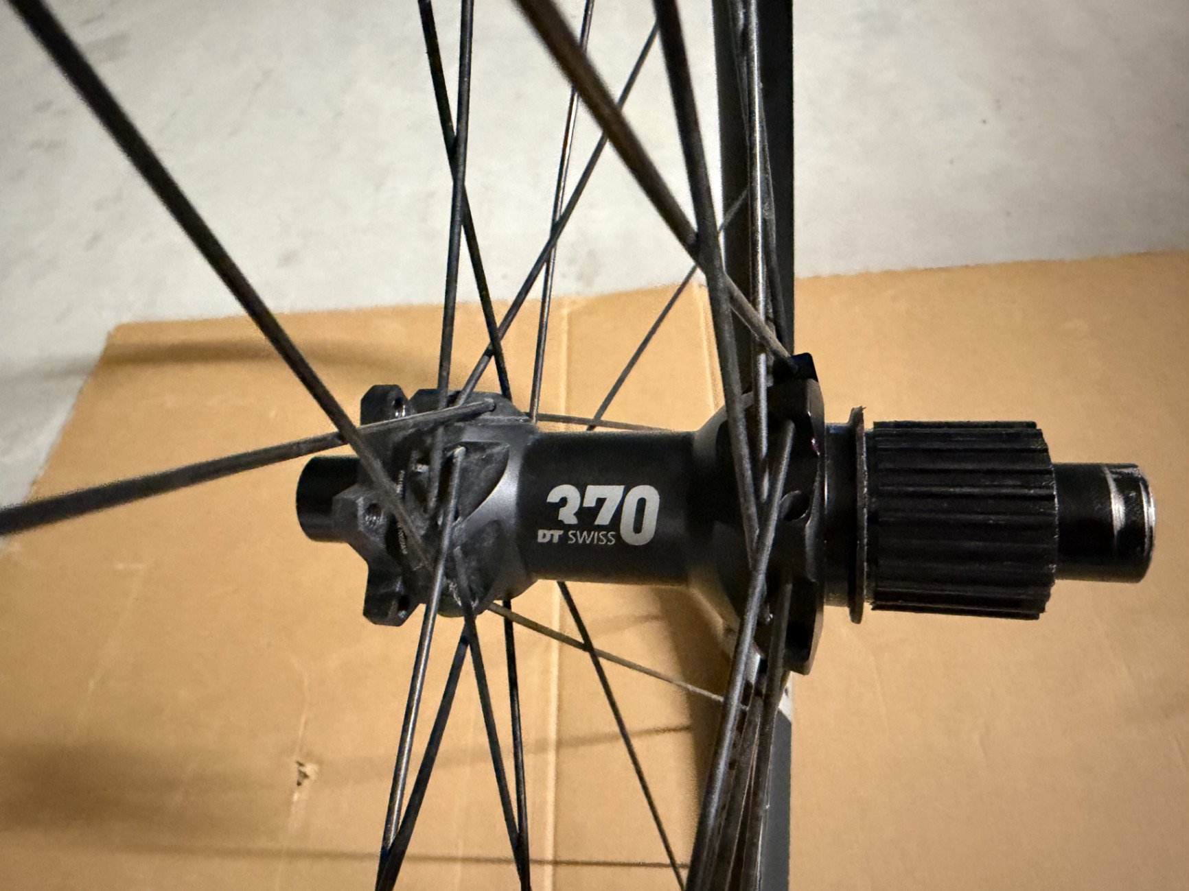 Dt Swiss XR1850 view 3