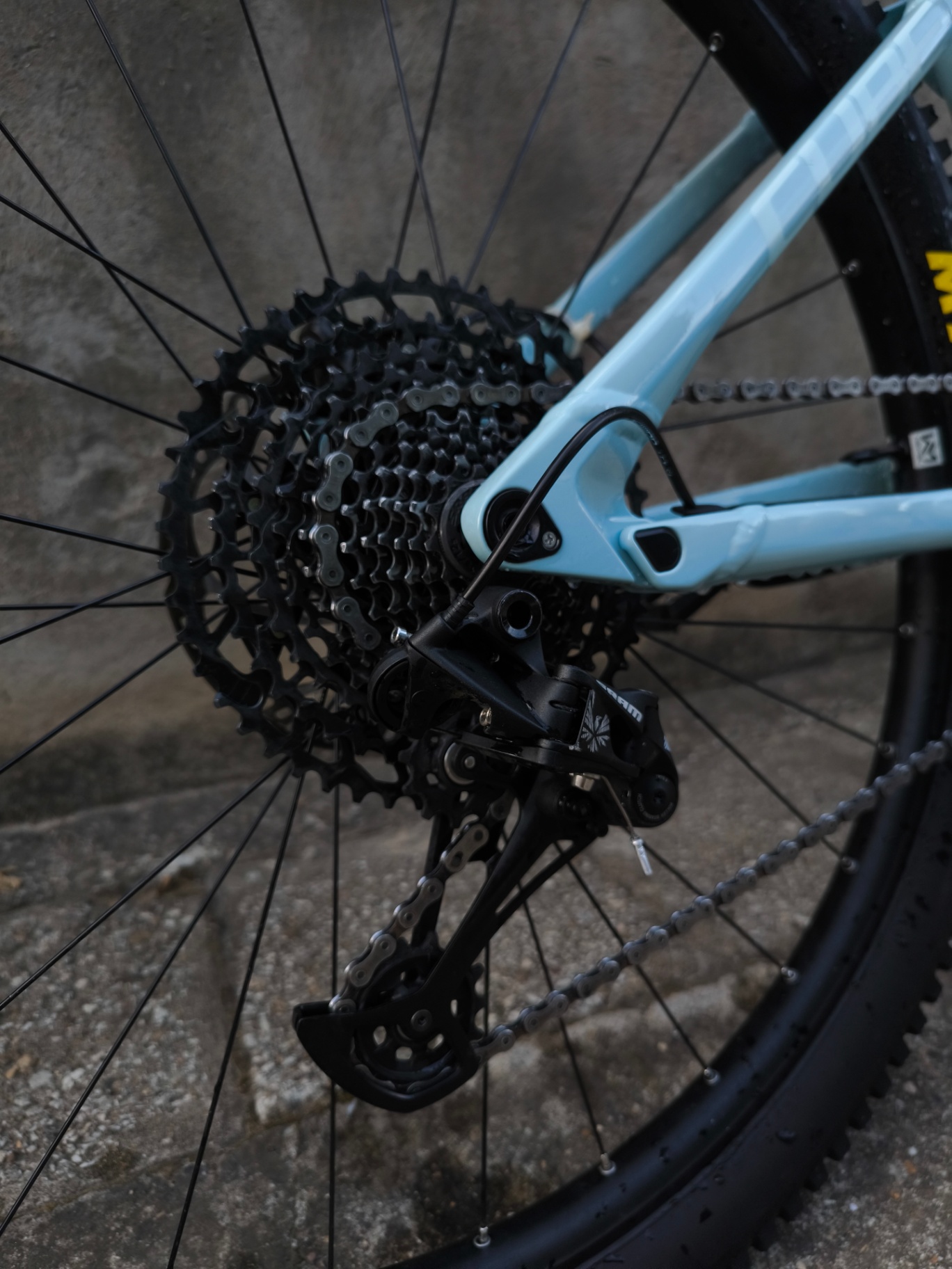Bike view 11