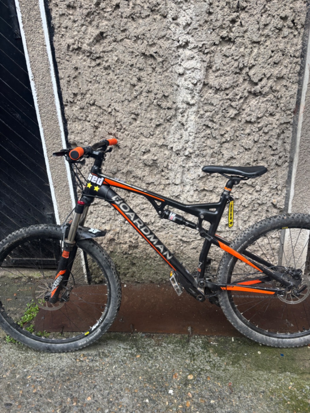Bike view 11