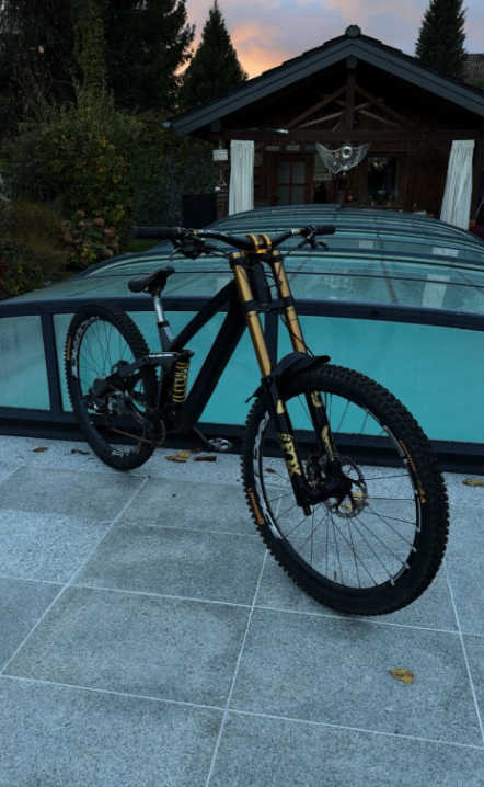 Cube Bikes Litening C:68X SLT