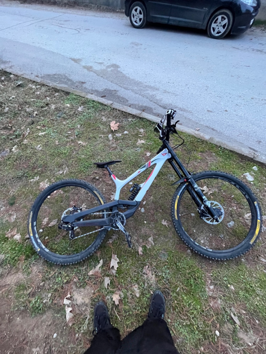 Bike view 6