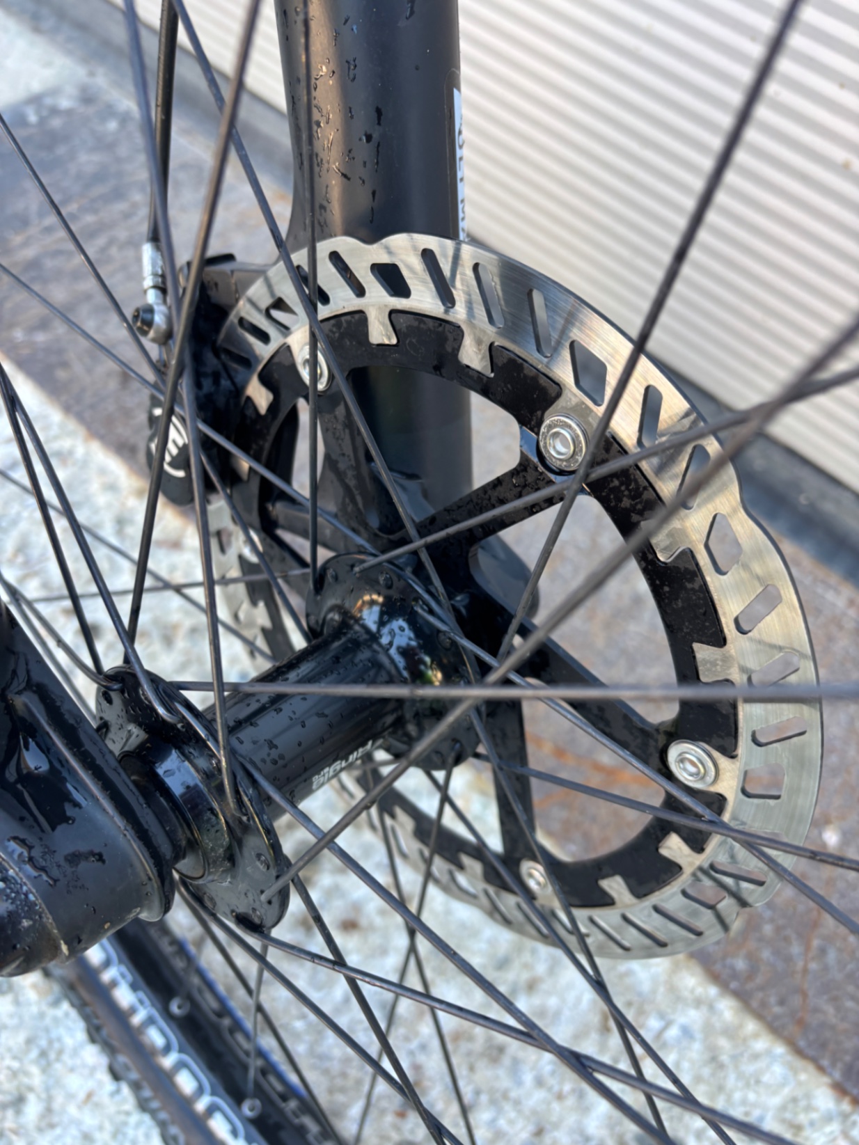 Bike view 7