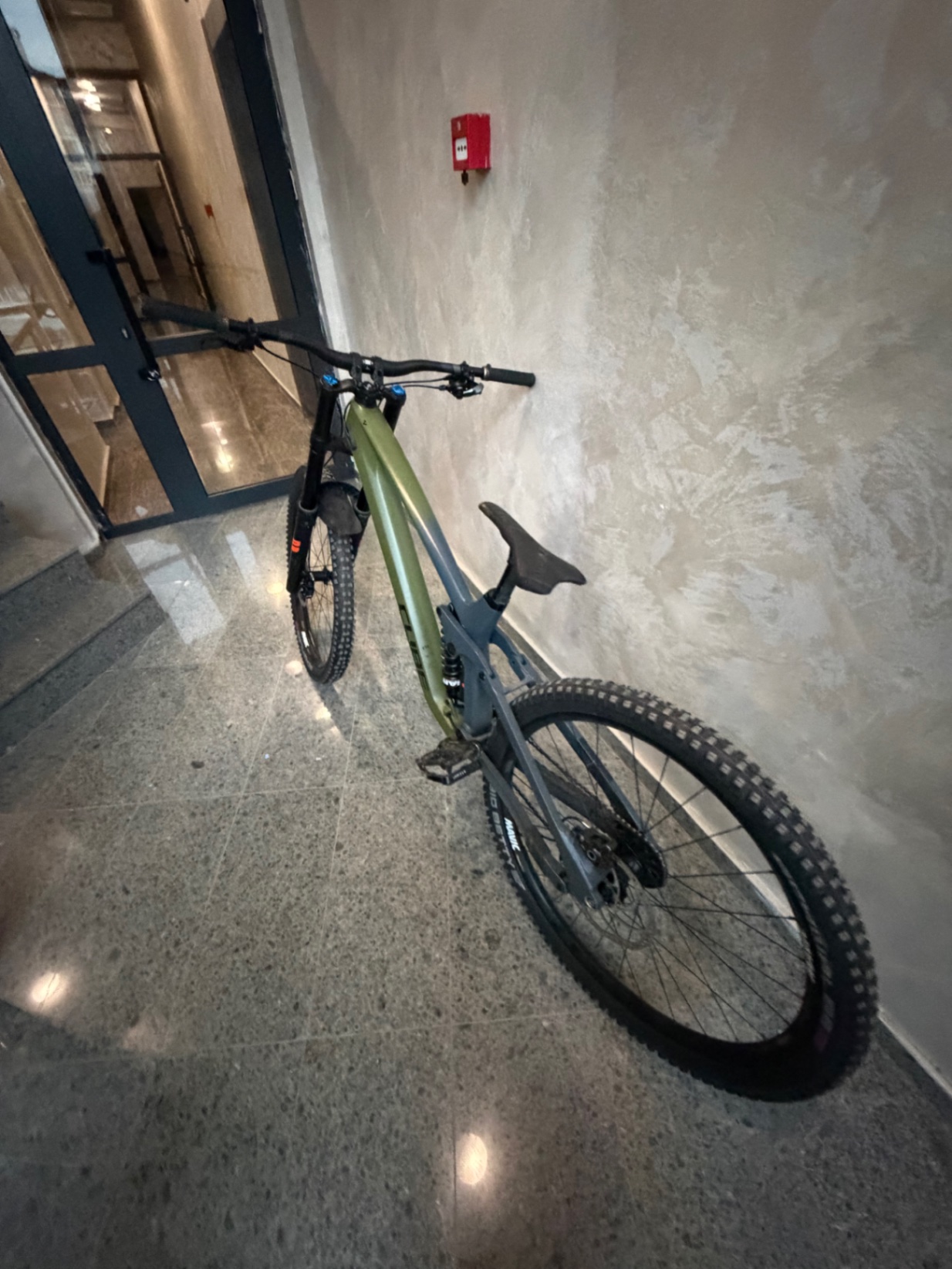 Bike view 3