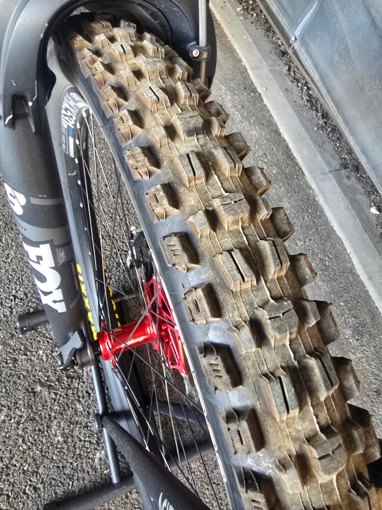 Bike view 9