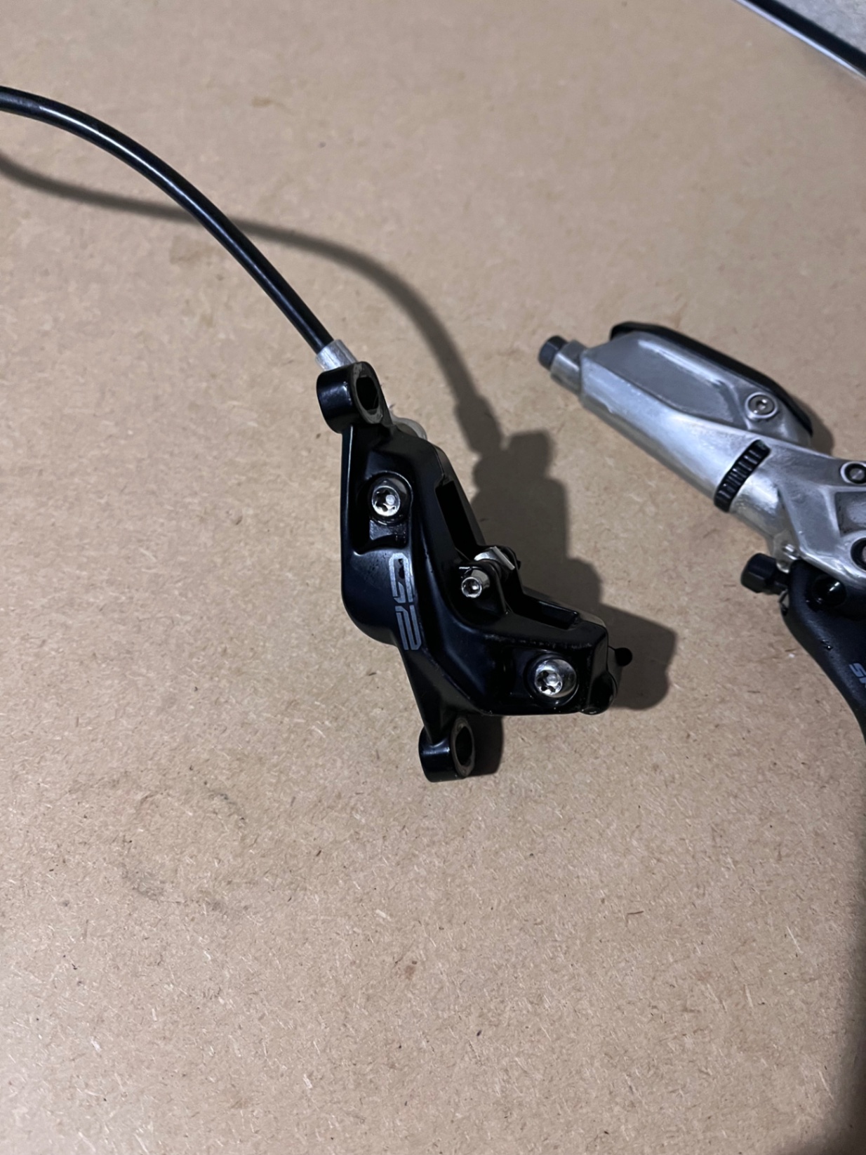 Sram G2 RSC view 7
