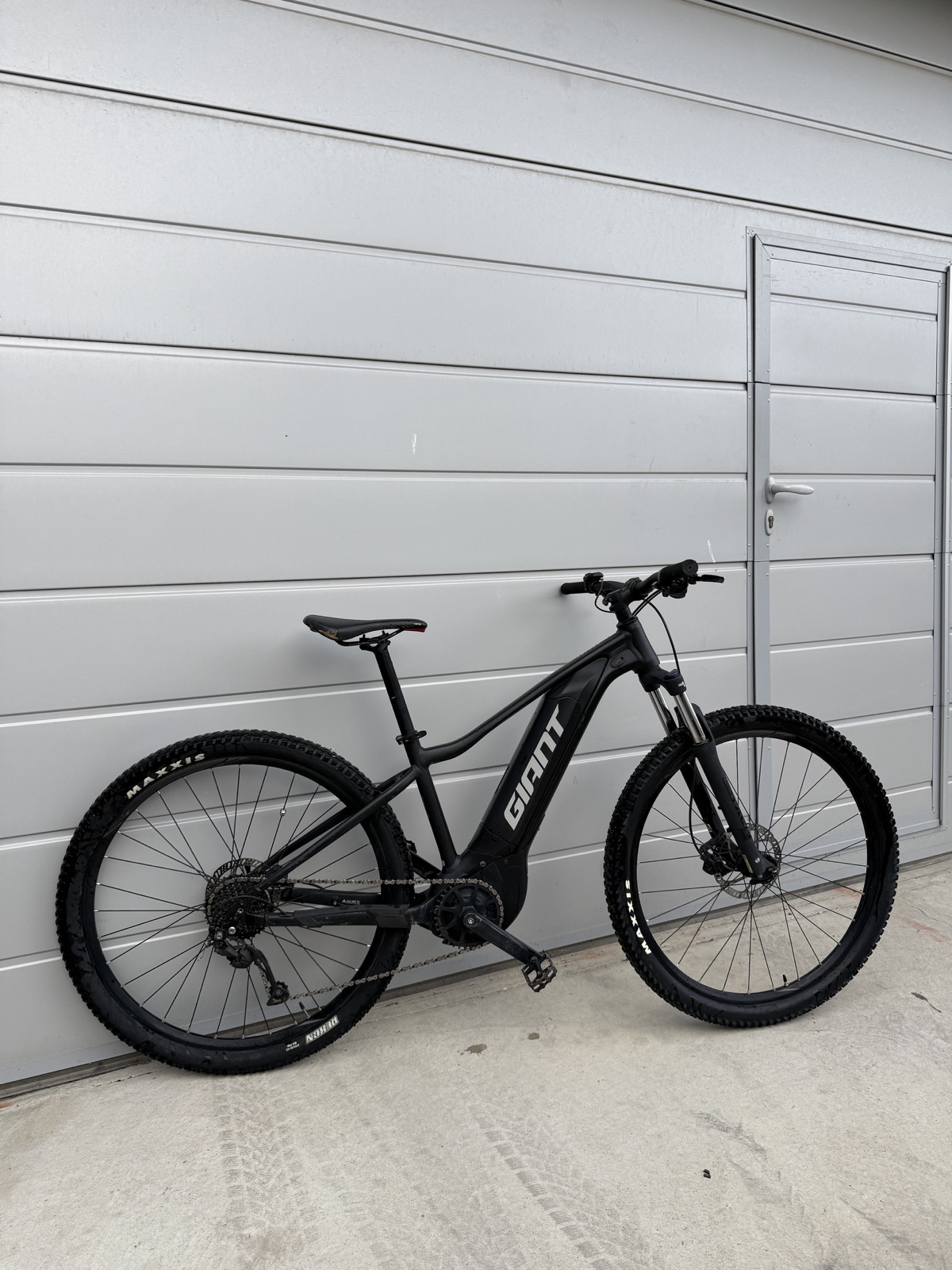 Bike view 2