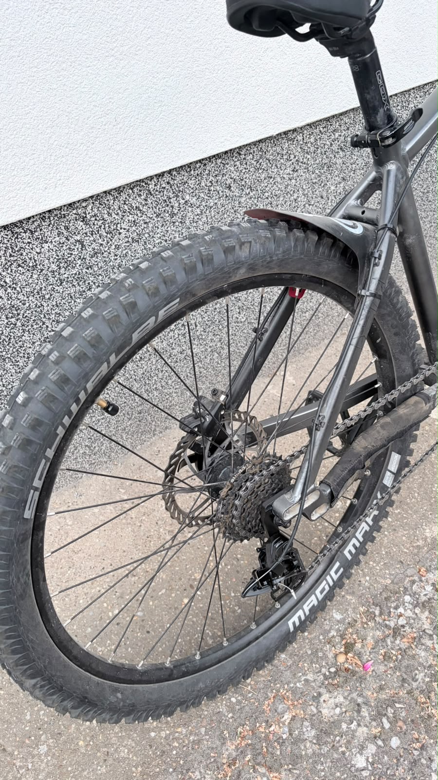 Bike view 3
