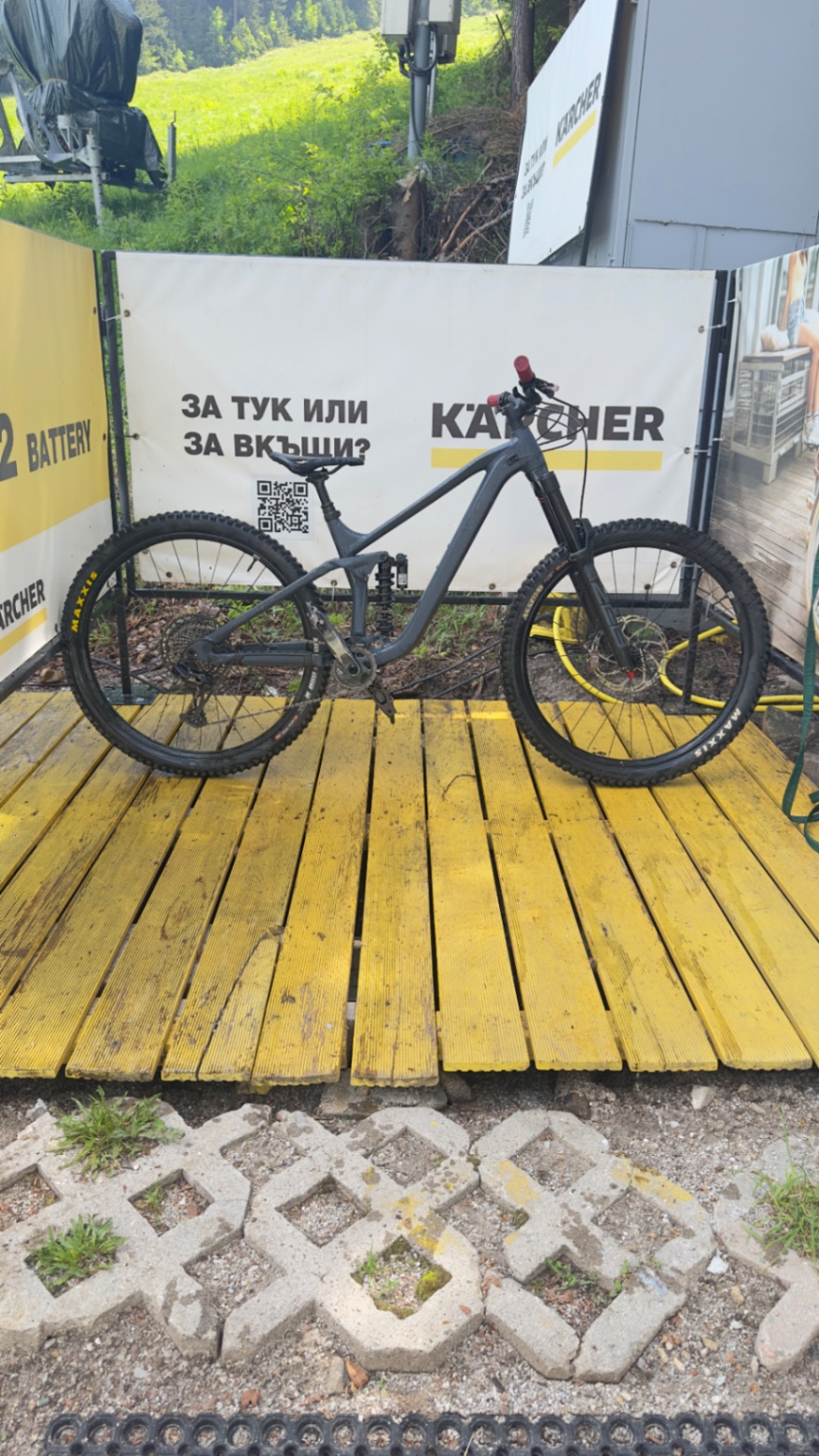 Bike view 10