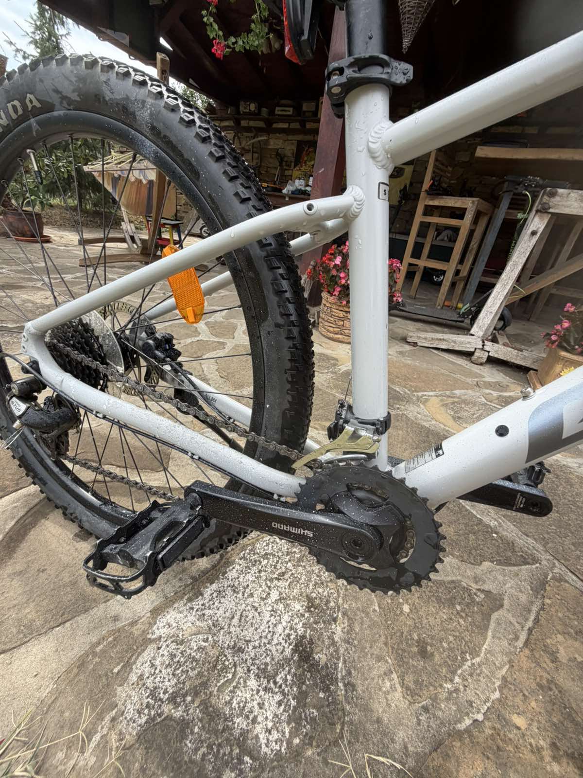 Bike view 5