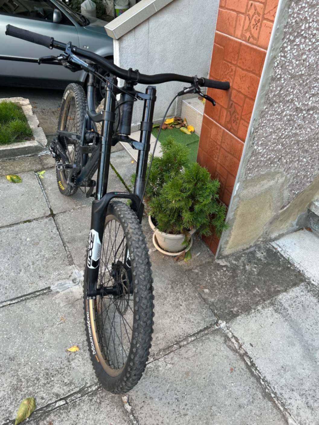 Bike view 7