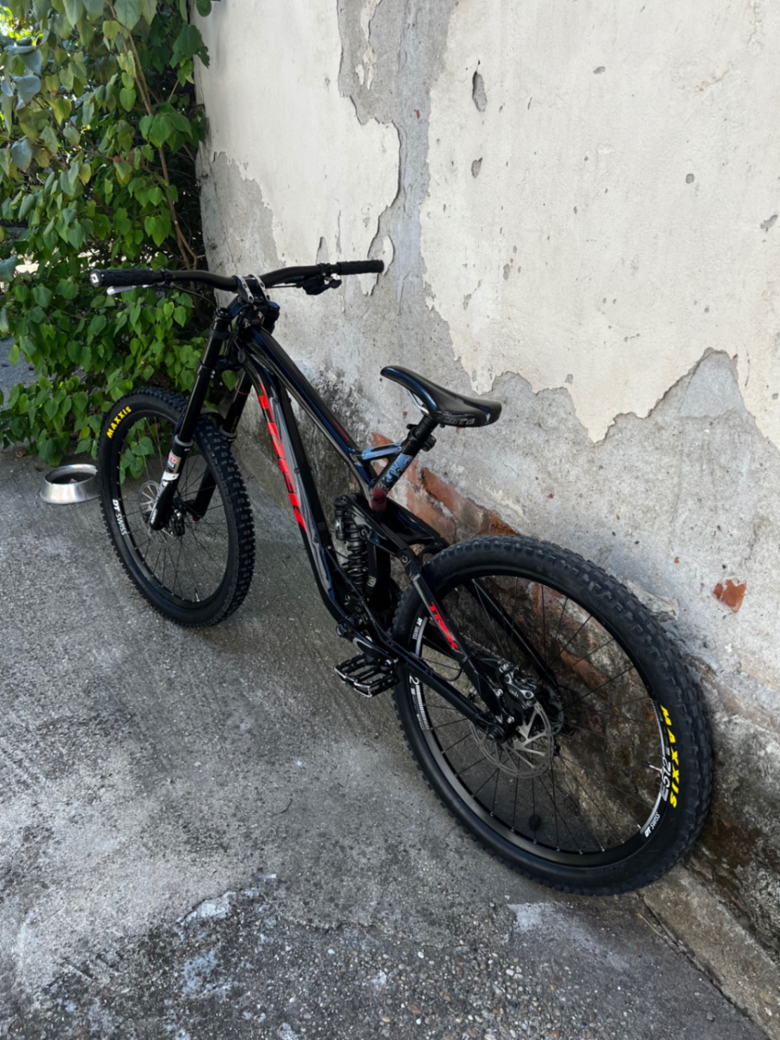 Bike view 6