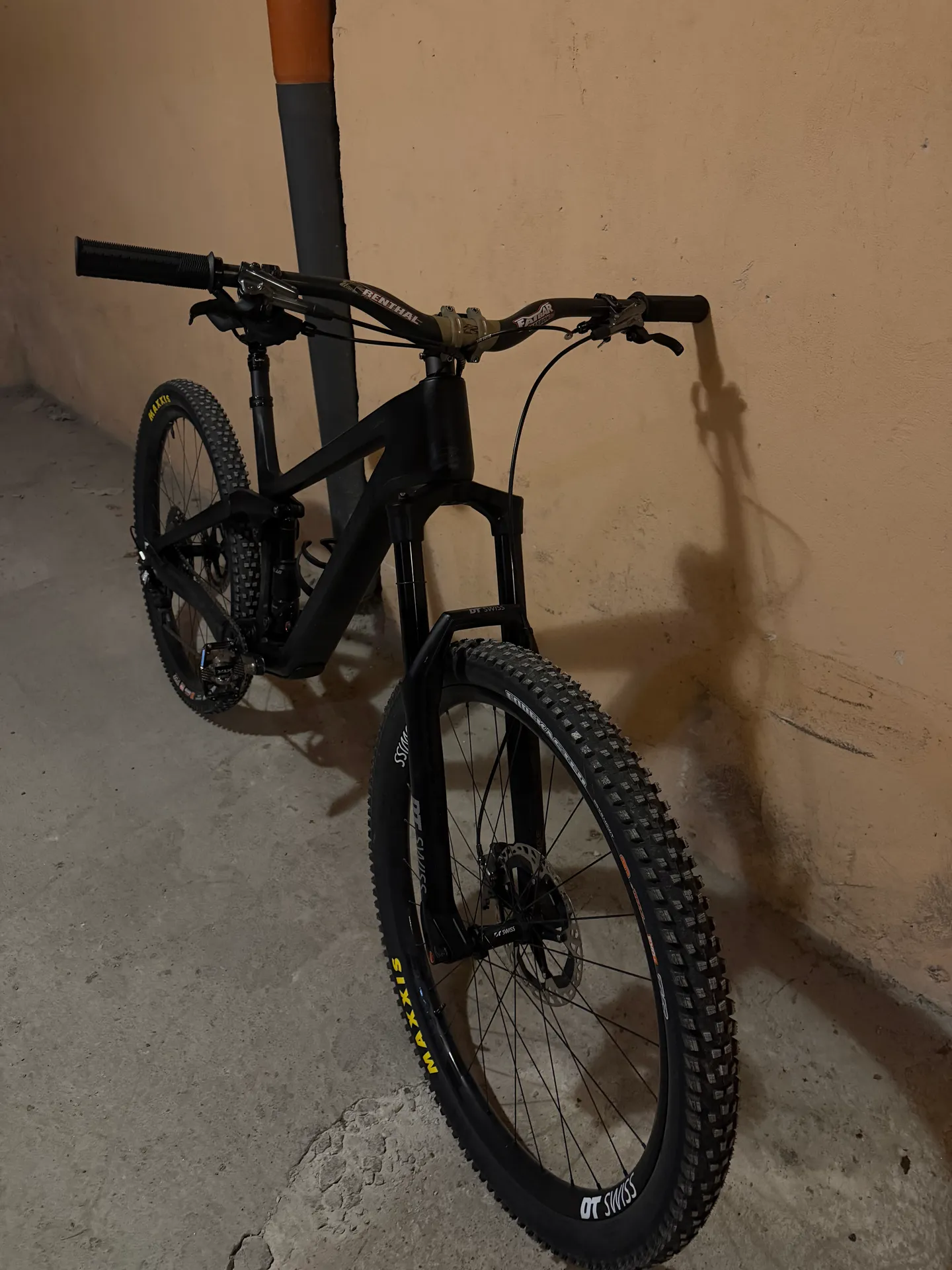 Thömus Oberrider Pro XTR view 5