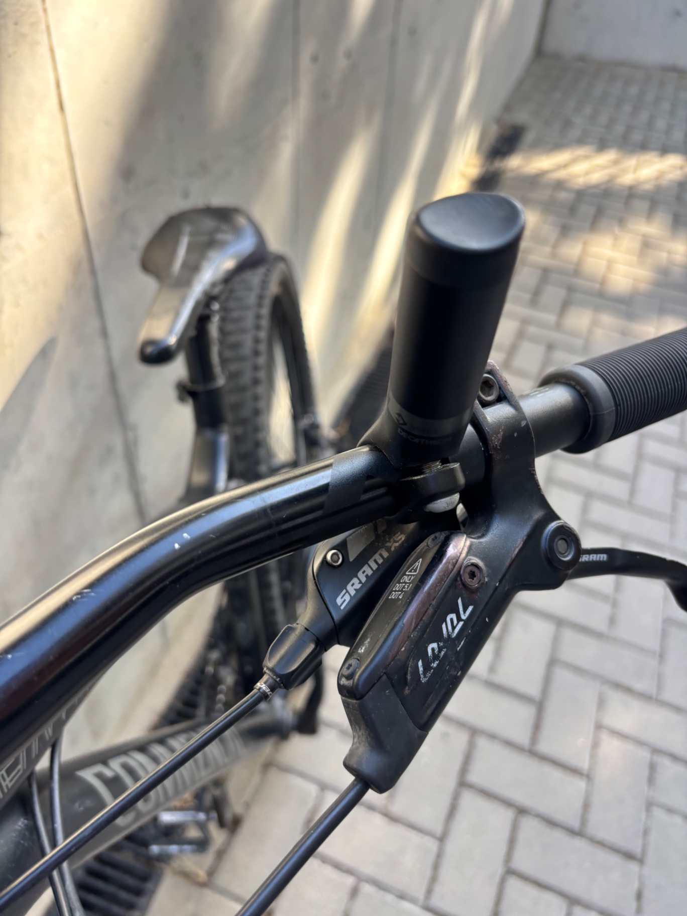 Bike view 4