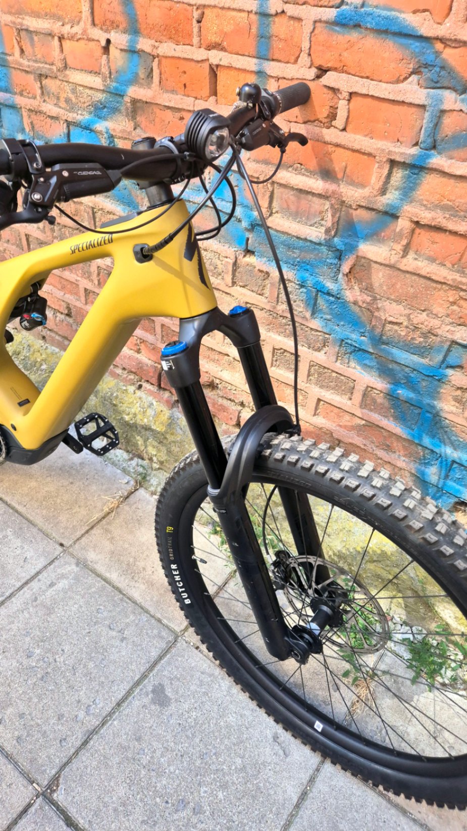 Bike view 5