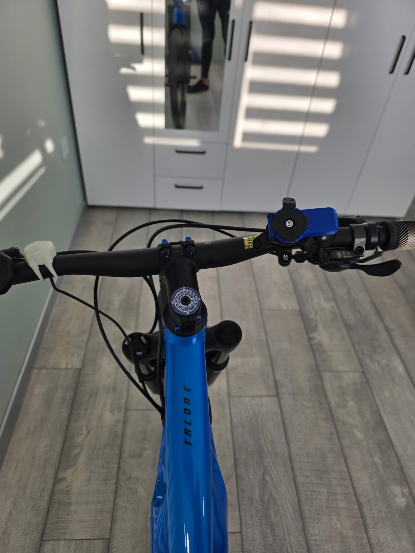 Bike view 12