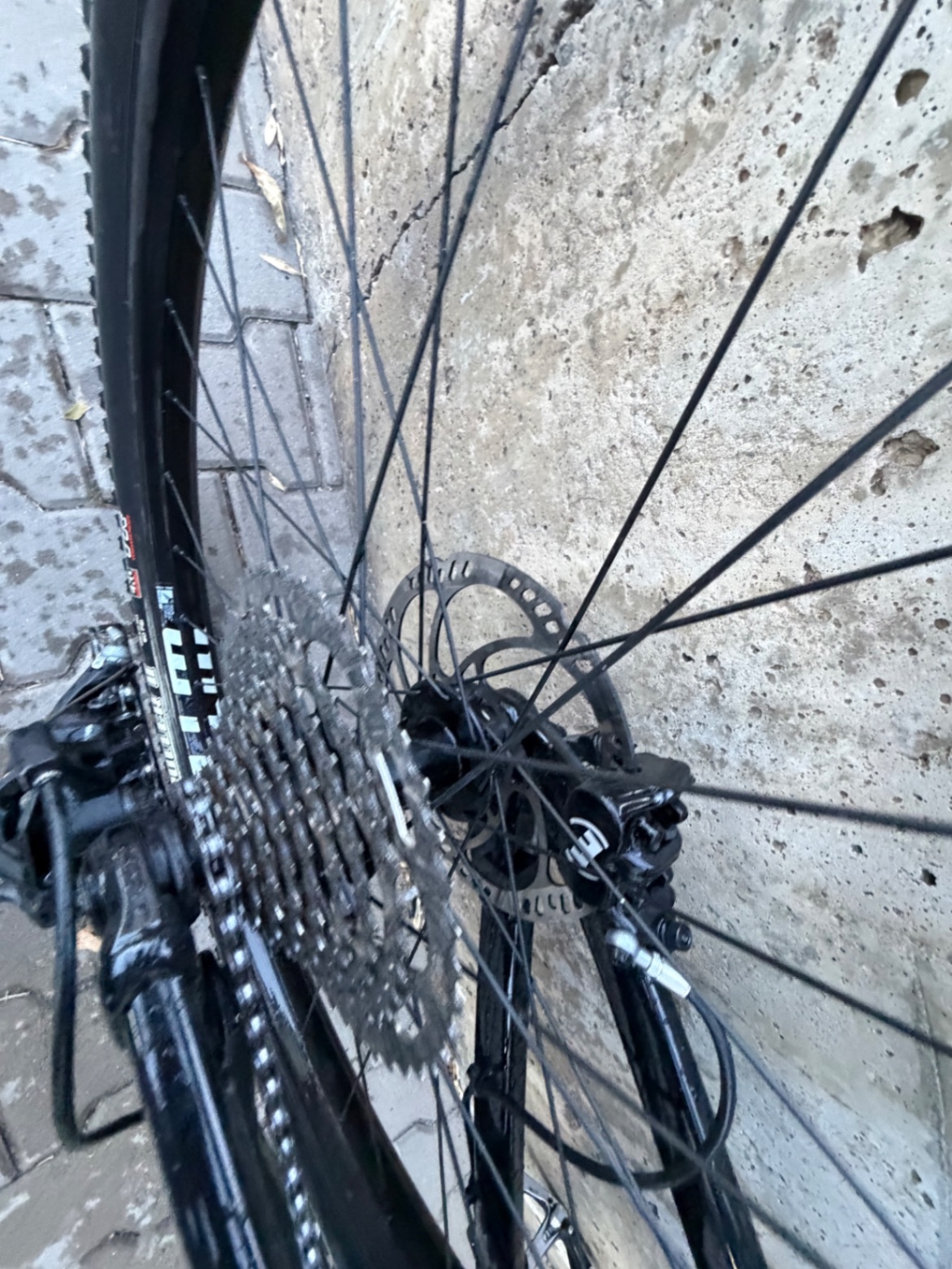 Bike view 5