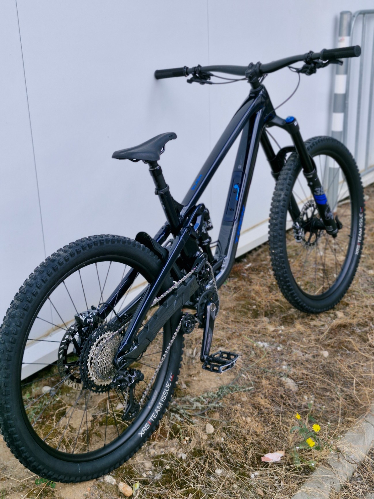 Bike view 4