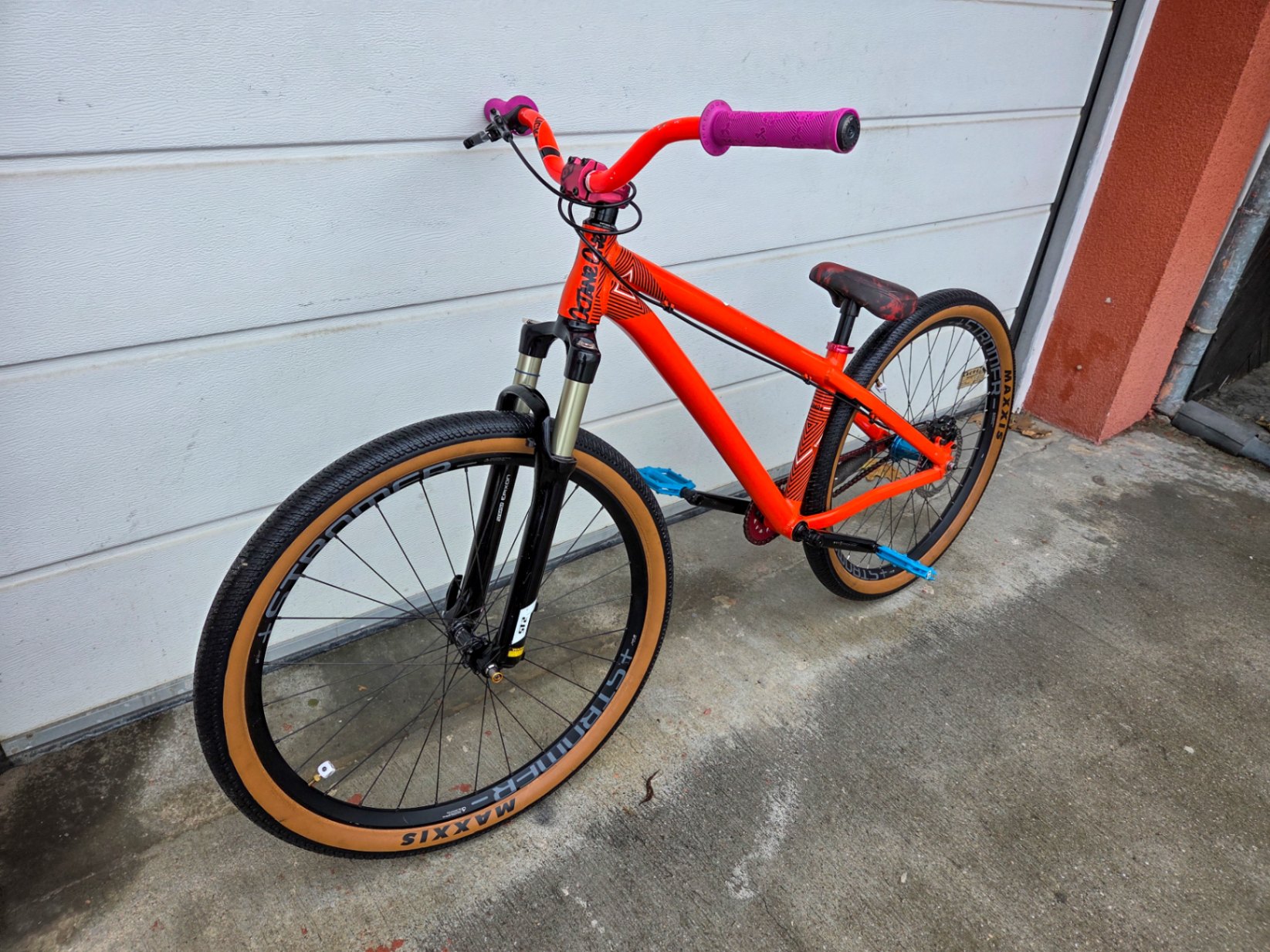 Bike view 8