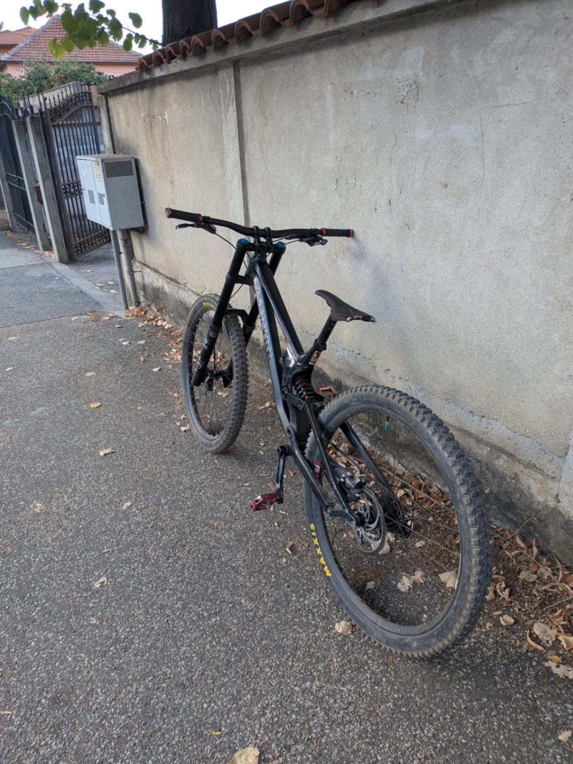 Bike view 3