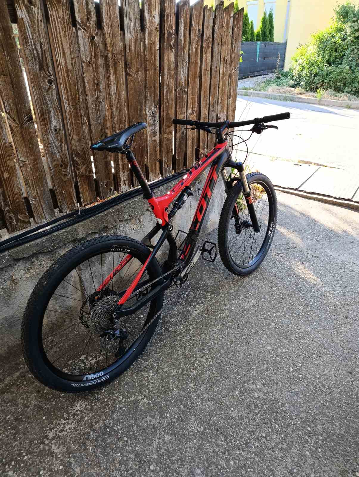 Bike view 3