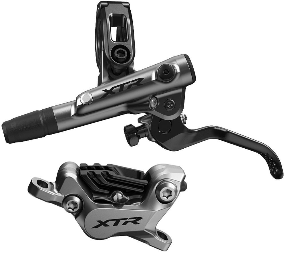 Shimano XTR BR-M9120 4-бутална (L.900mm)