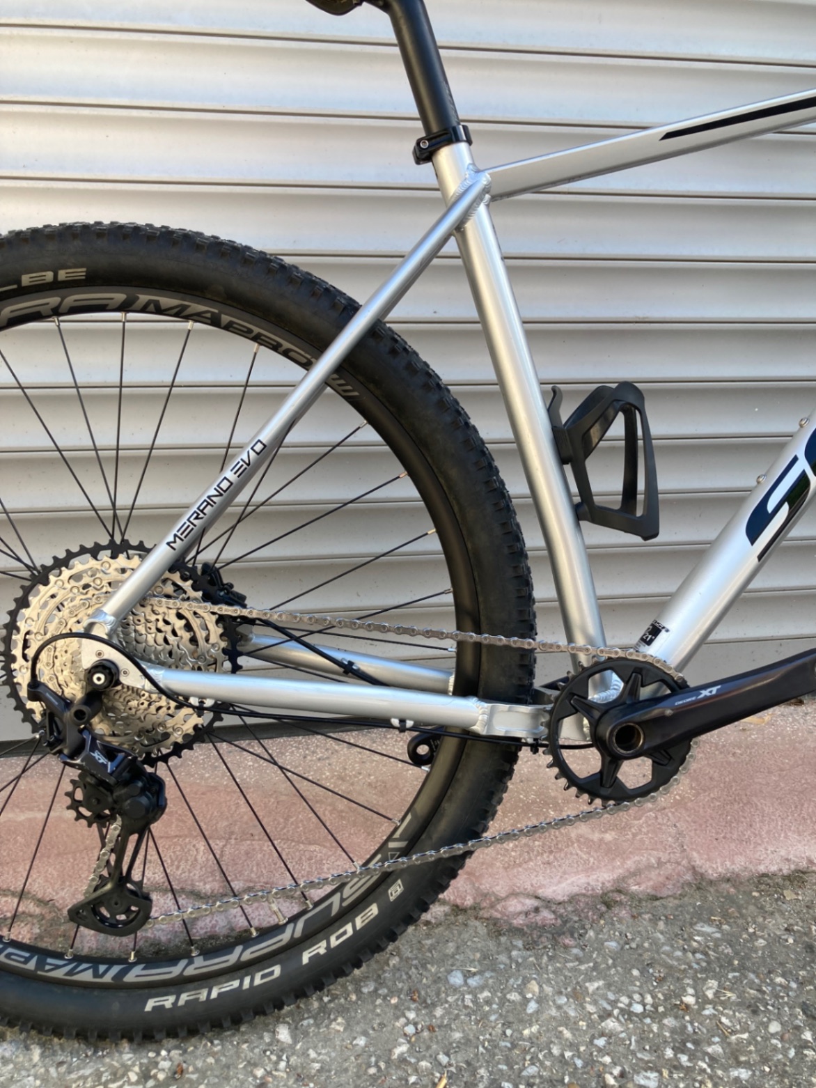 Bike view 4