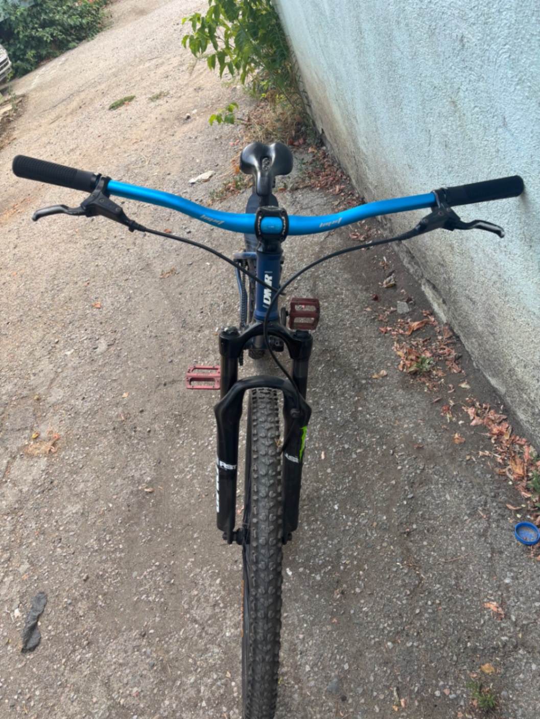 Bike view 3