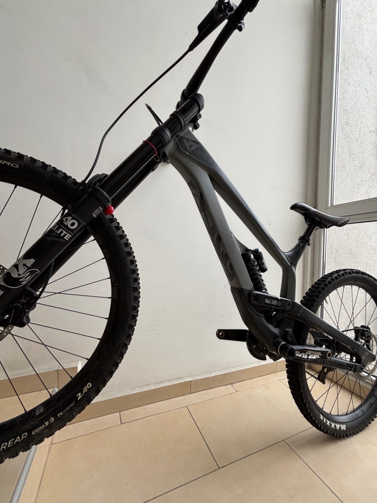 Bike view 7
