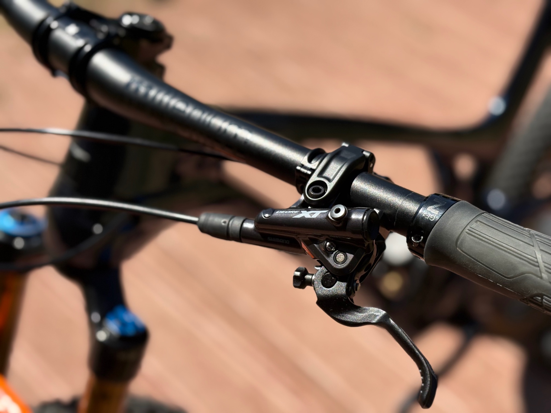 Bike view 9