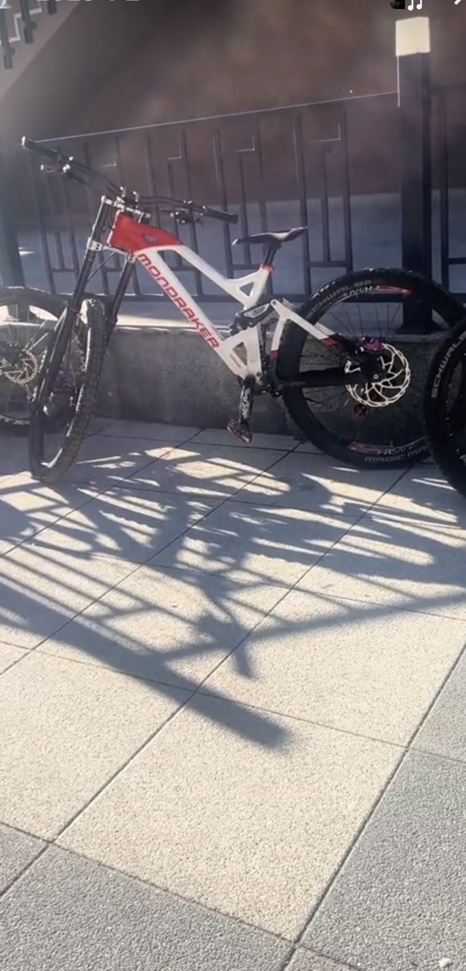 Bike view 4