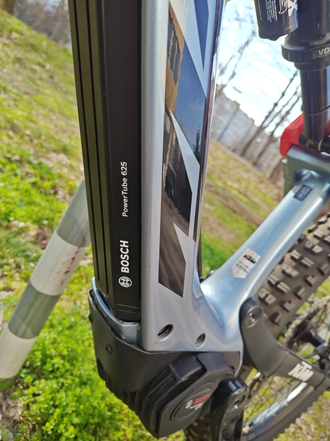 Bike view 5