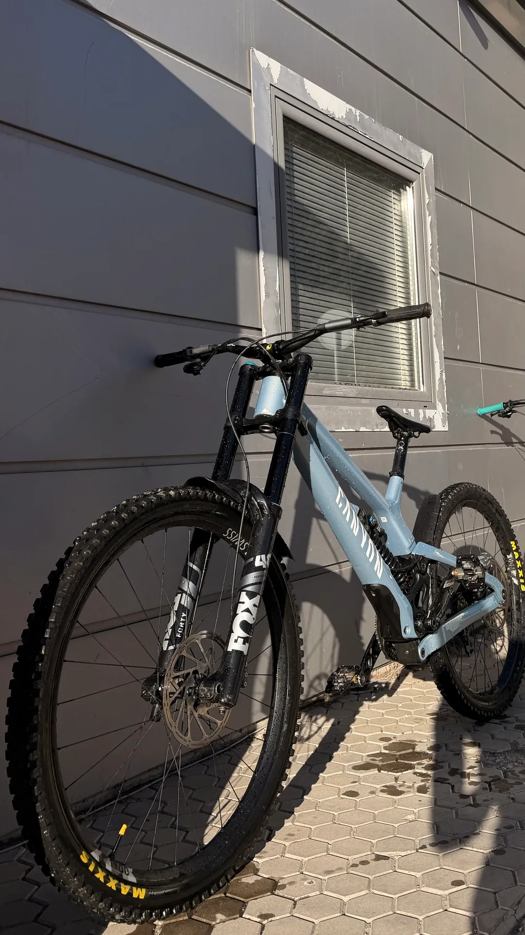 Canyon Sender CFR