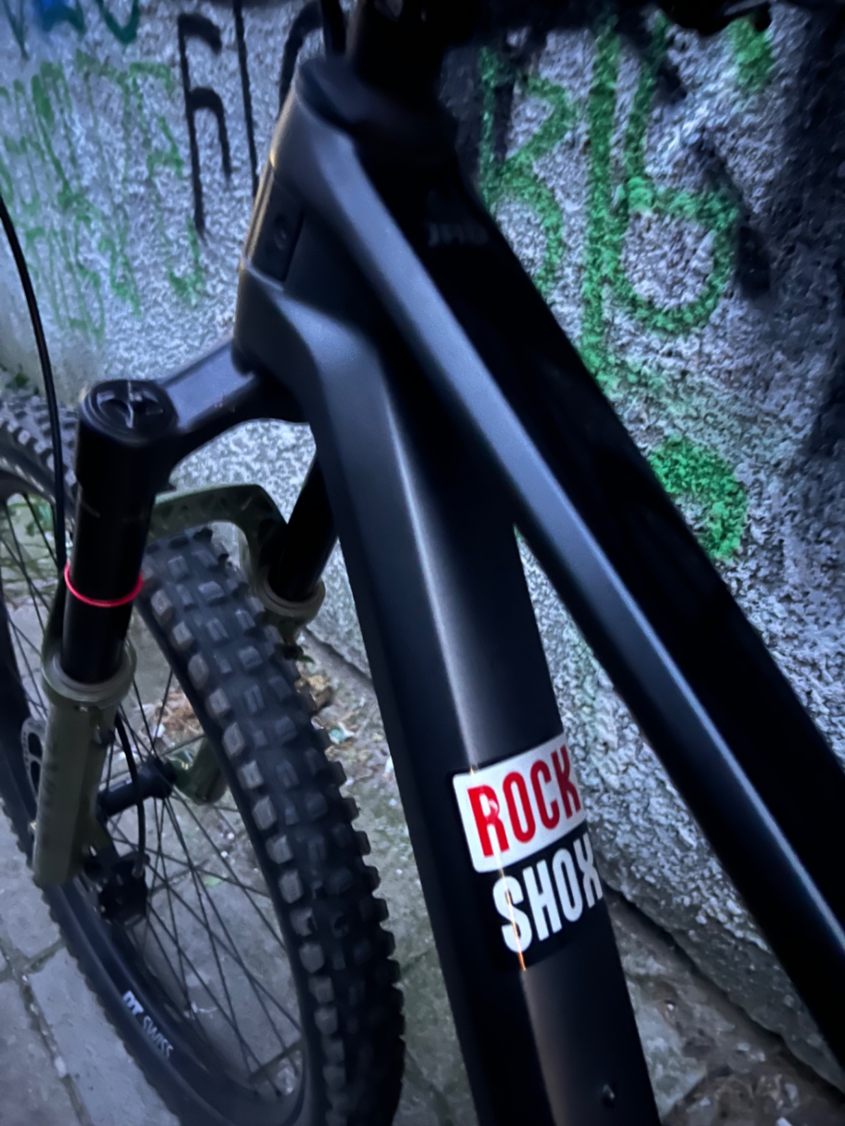 Bike view 6