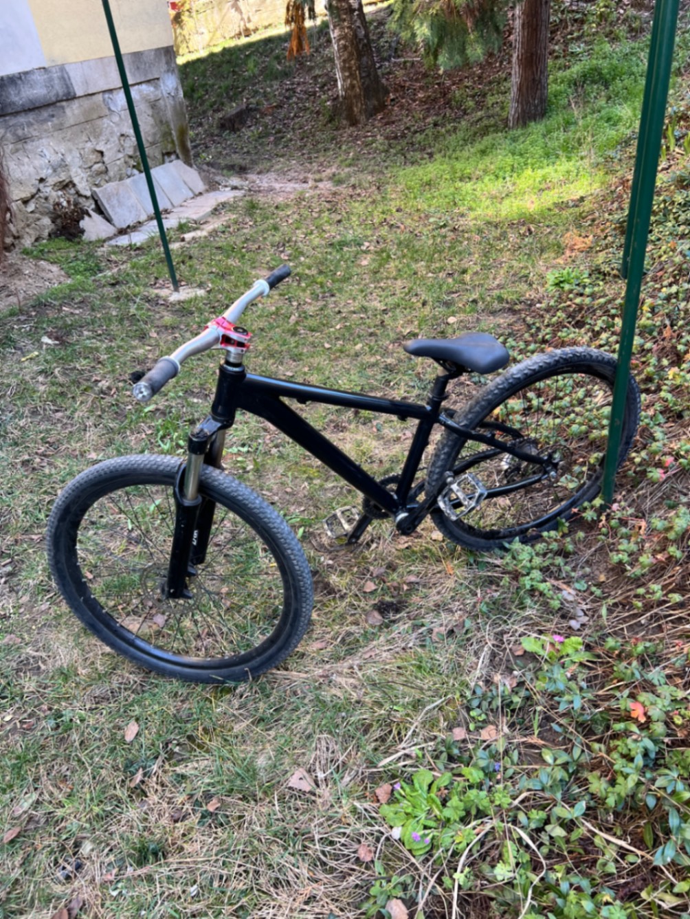 Bike view 5