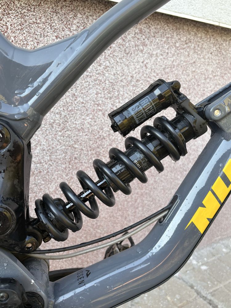 Nukeproof Disent 290 view 5