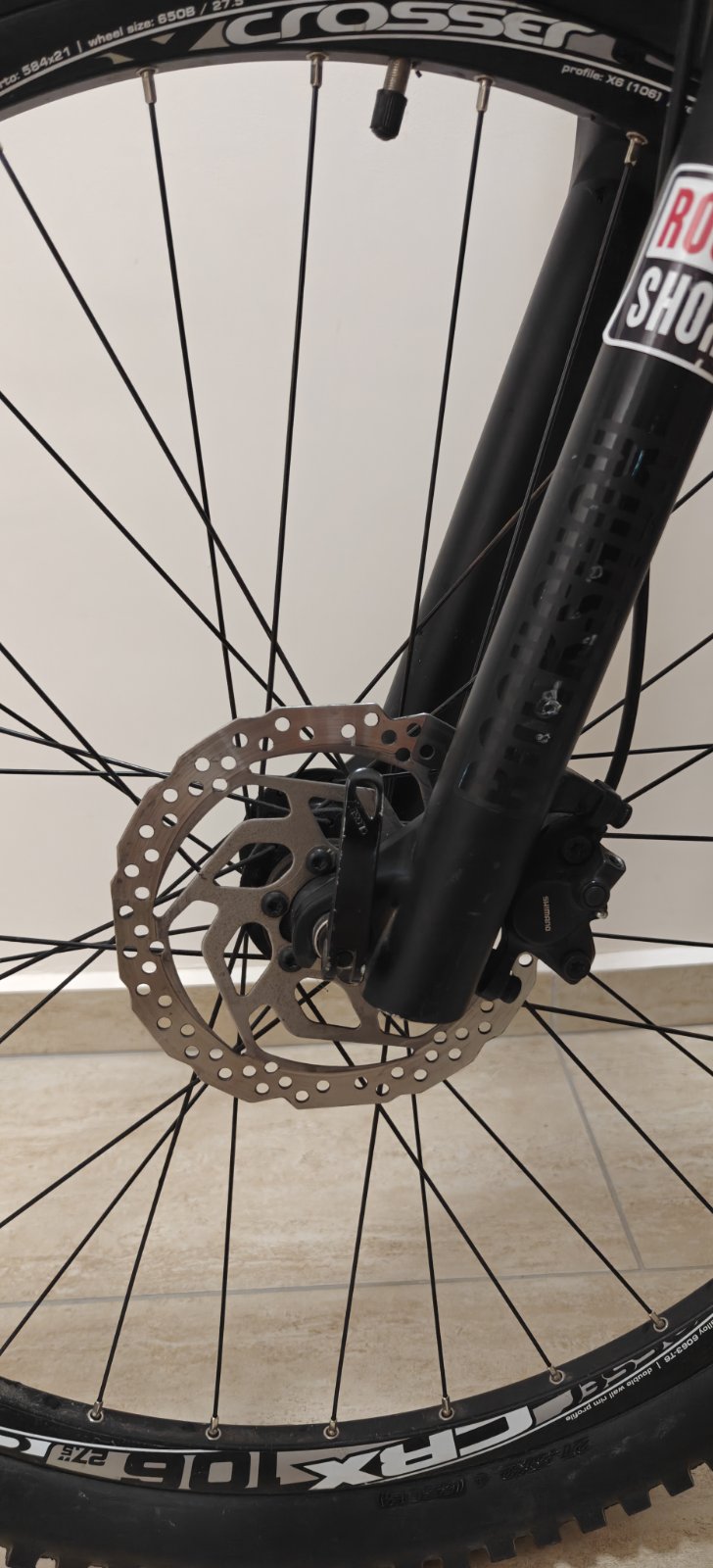 Bike view 3