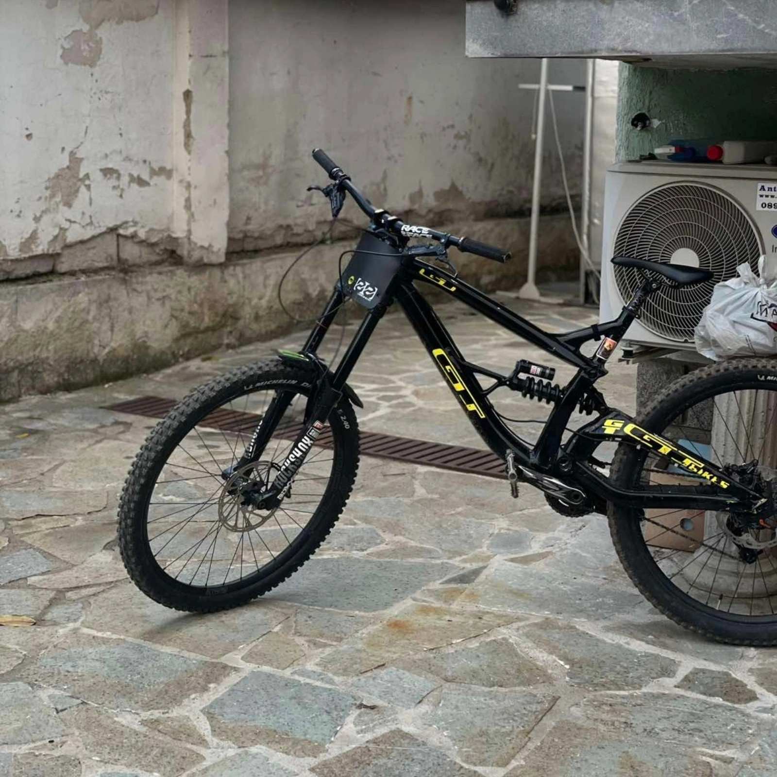 Bike view 5