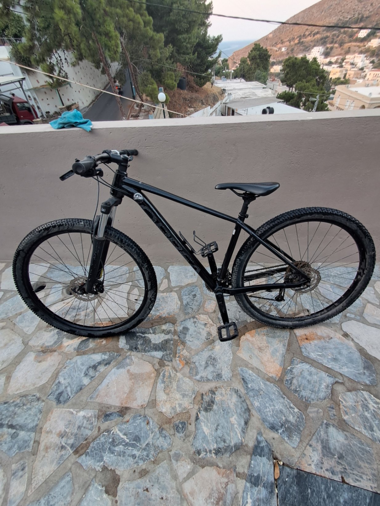 Bike view 3