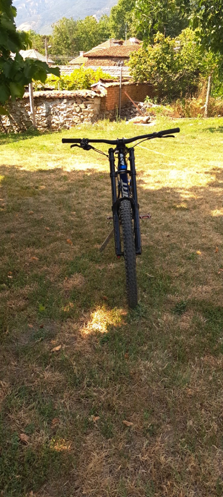 Bike view 5