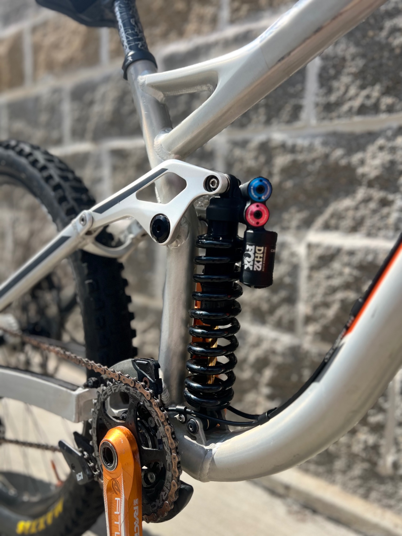Bike view 4