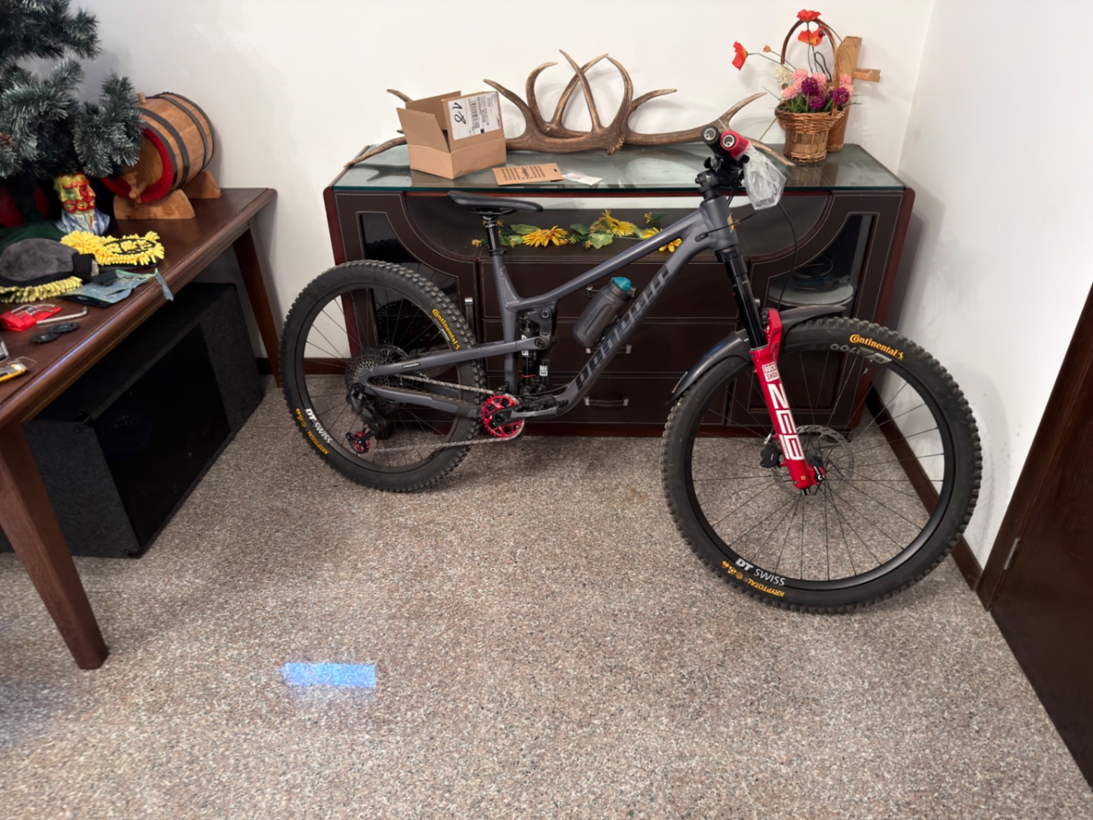 Bike view 4