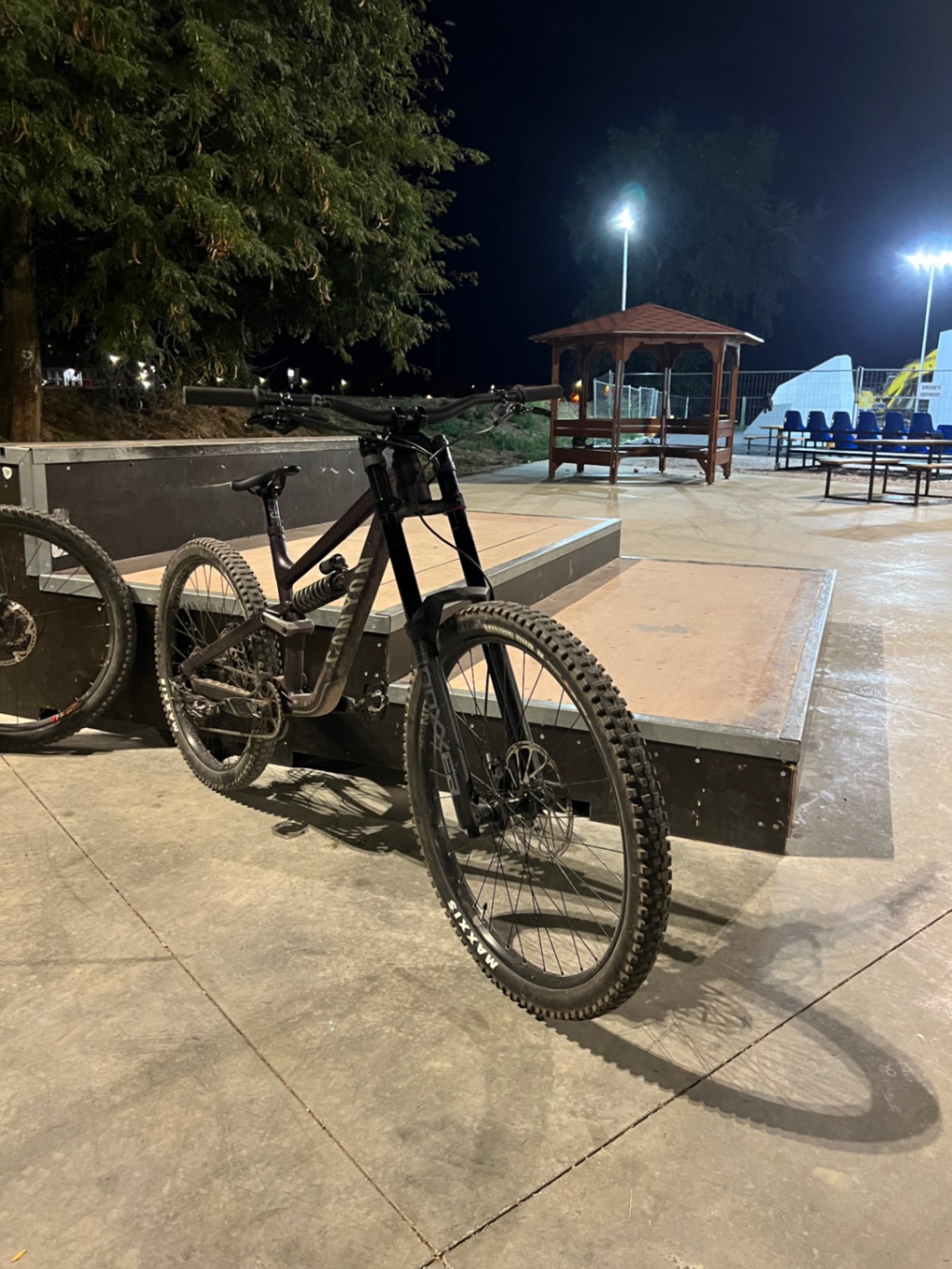 Bike view 4