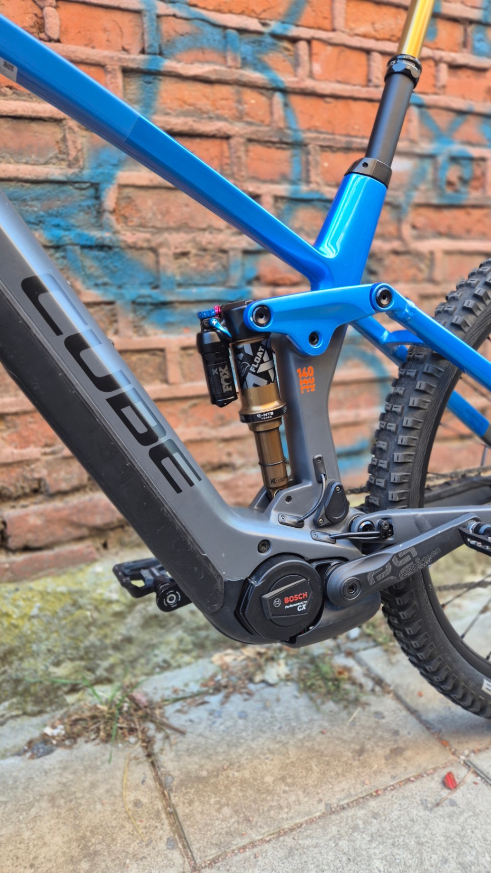 Bike view 9