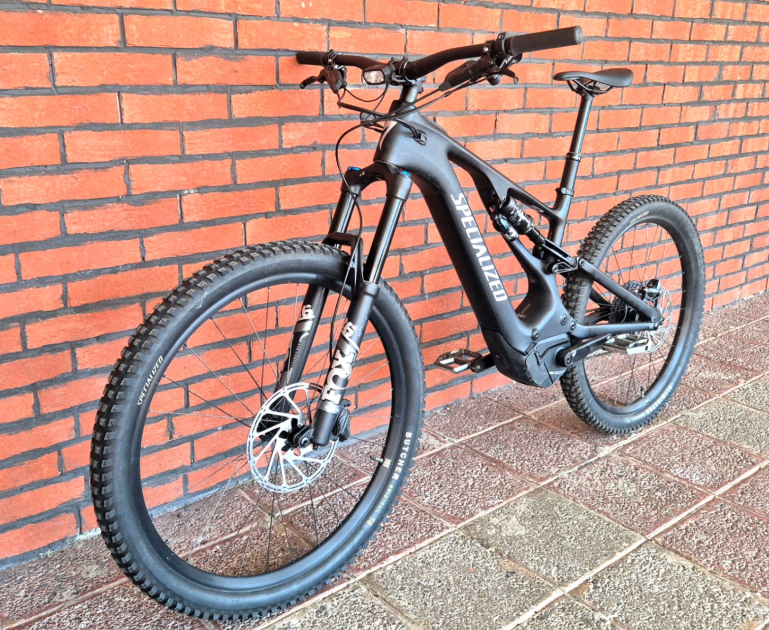Bike view 5