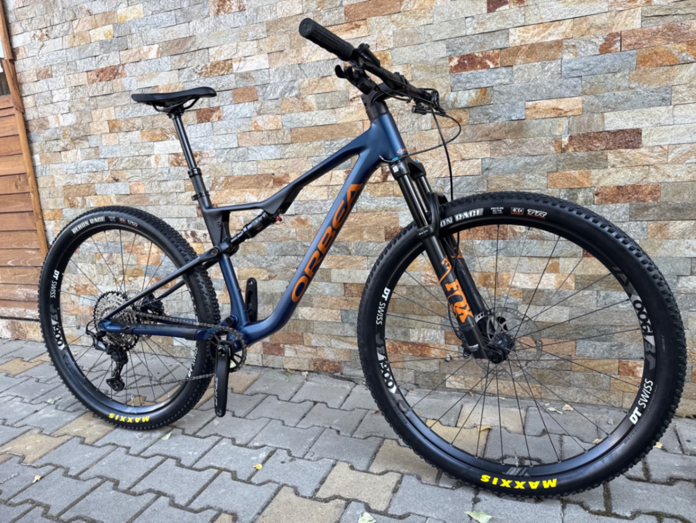 Bike view 3