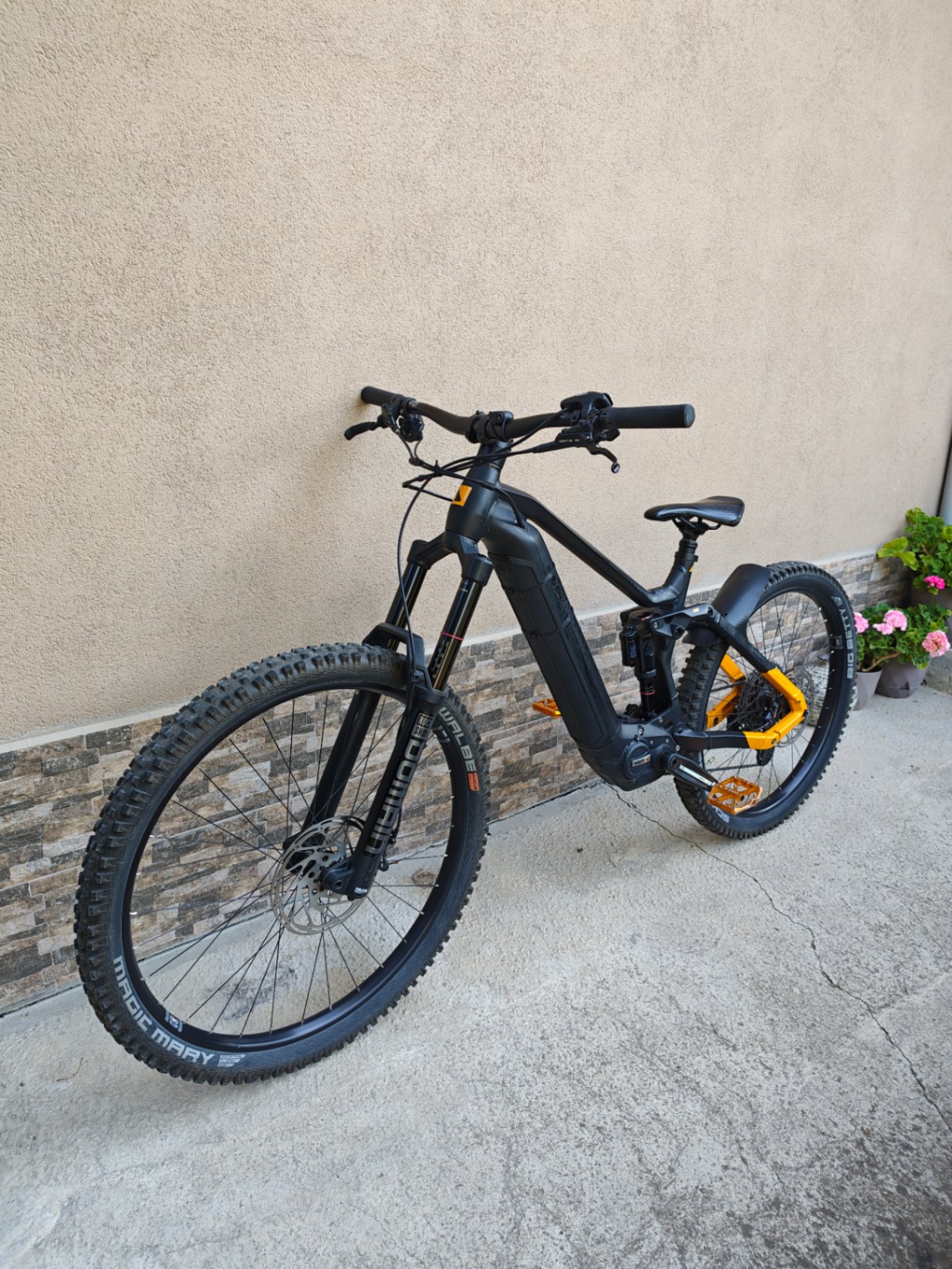 Bike view 3